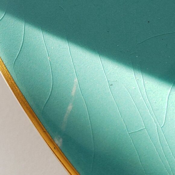 Roth Vintage 1970s Holly Hobbie Petticoats and Pantaloons Decorative Plate - Picture 5 of 5